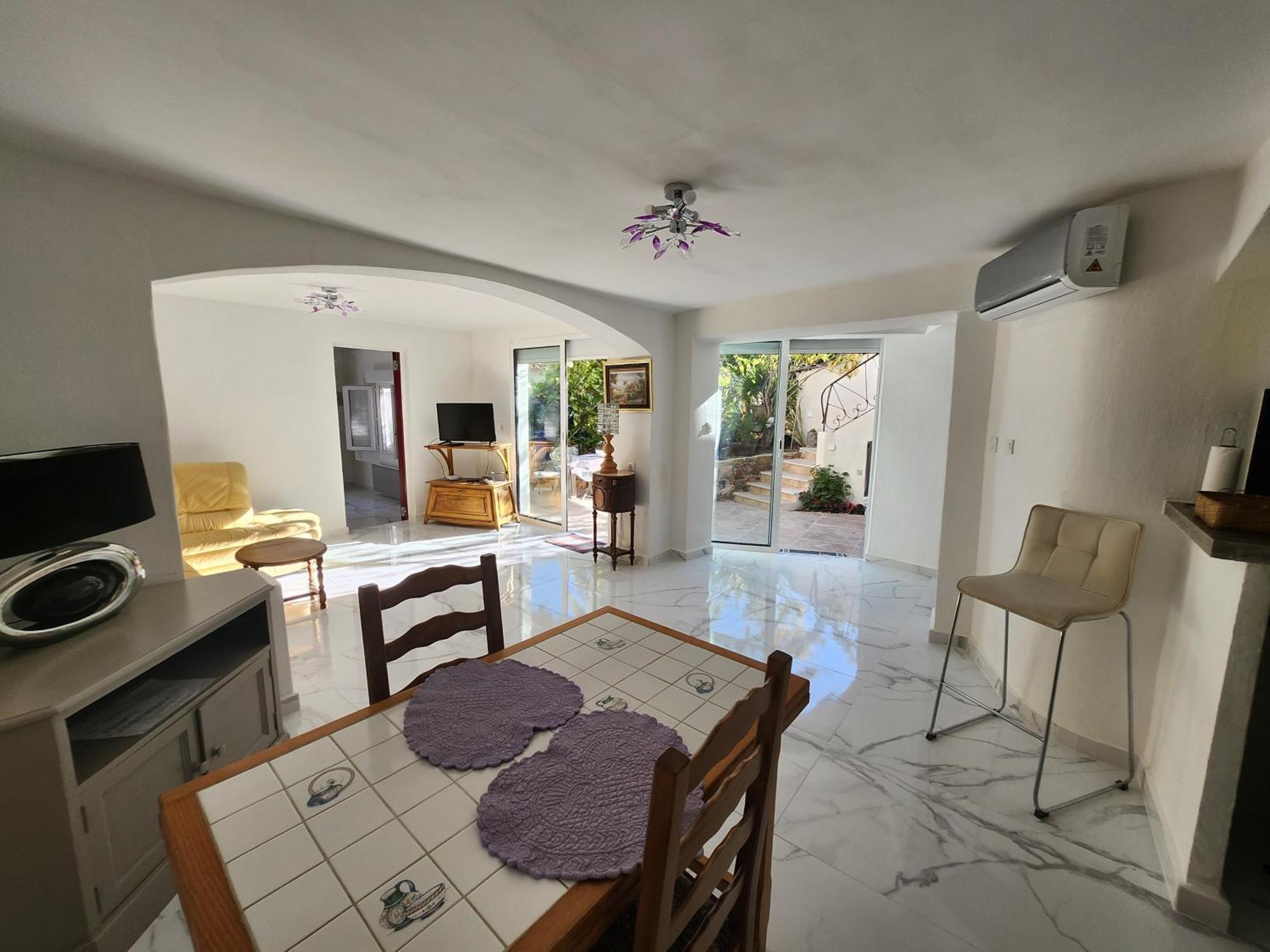 Les Rosieres Sainte Maxime-Golf De Saint Tropez, Climatisee Kamer foto