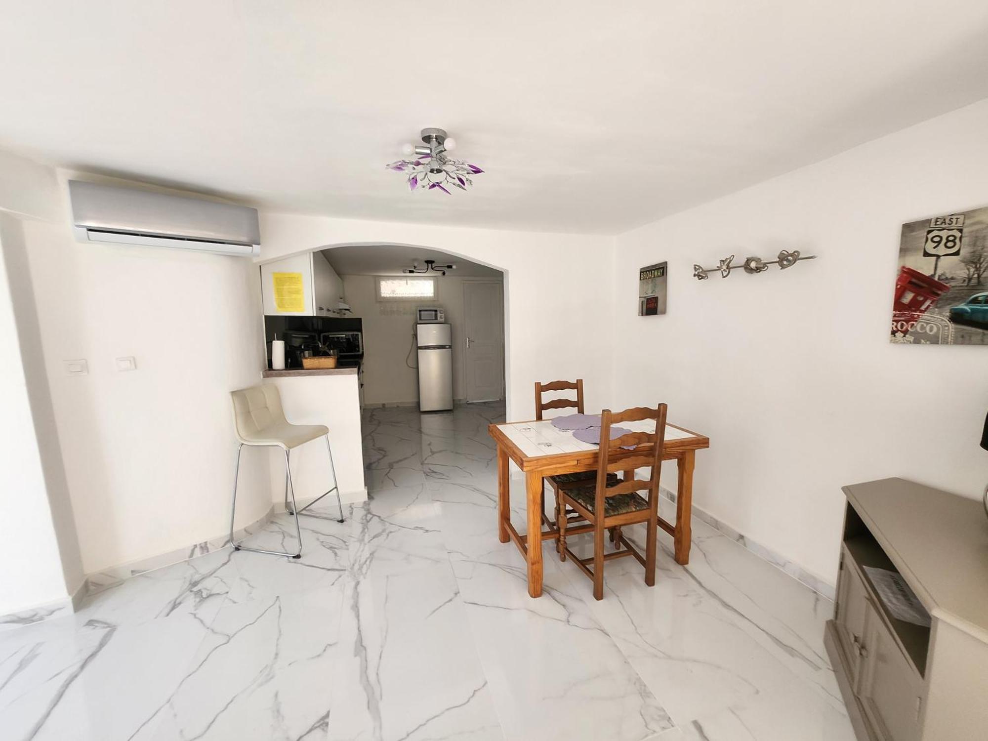 Les Rosieres Sainte Maxime-Golf De Saint Tropez, Climatisee Kamer foto